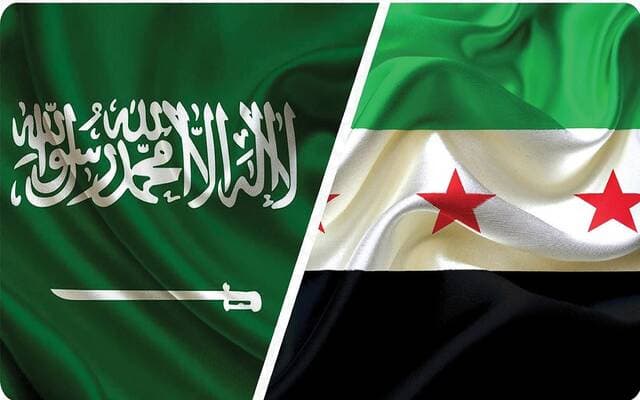 Saudi Arabia signs MOUs for Syria transit