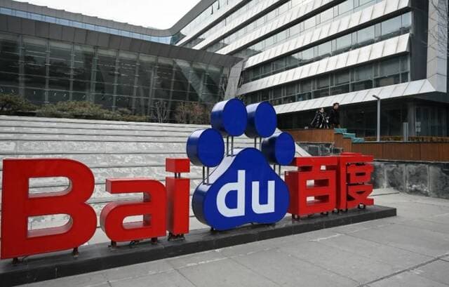 Baidu: AI investments may match search revenue