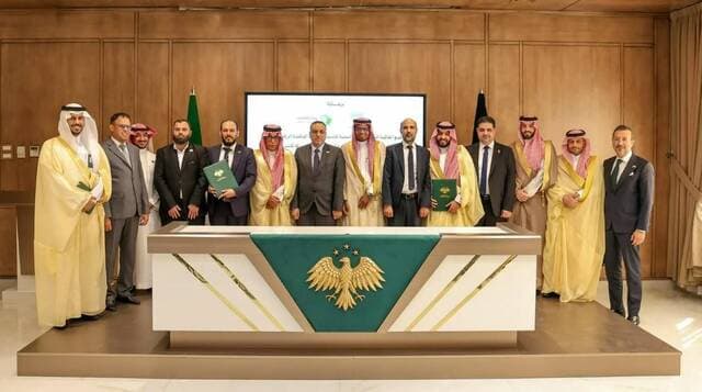 Saudi "Cashn" partners with Syrian Energy for petroleum derivatives platform