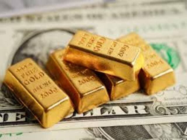 Gold declines as Trump announces ending temporary Iran agreement