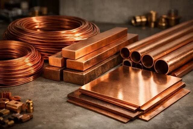 Copper extends gains for third session