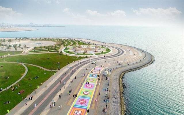 جازان تسعى لجذب المعارض والأعمال