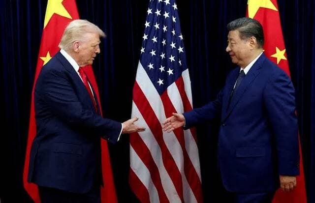 US-China talks in New York before Trump and Xi summit