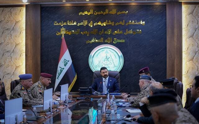 Al-Zaydi: Iraq Won't Permit Attacks from Its Land