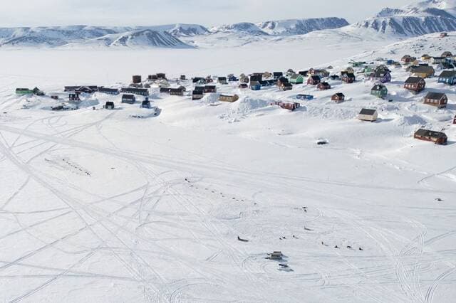 Washington gains foothold in Greenland
