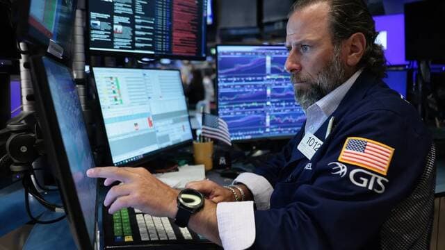 US stock futures dip slightly
