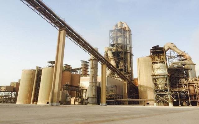Arabian Cement completes share swap exit