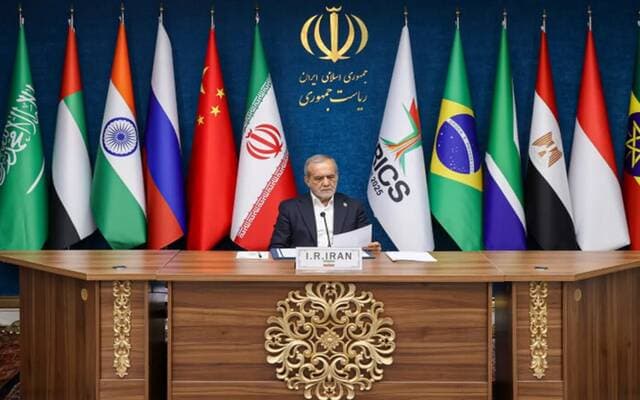 Iran set to join BRICS Bank