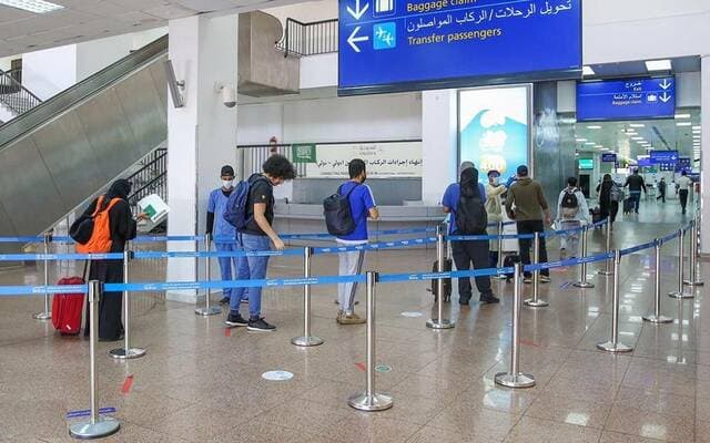 King Abdulaziz Airport switches transfer to Terminal 4
