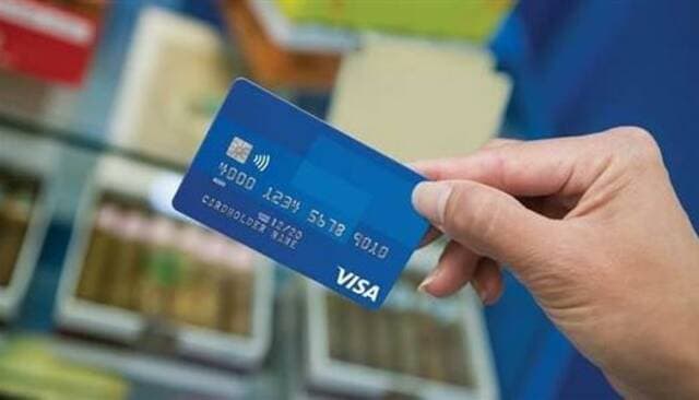 Visa to cut 7% of staff