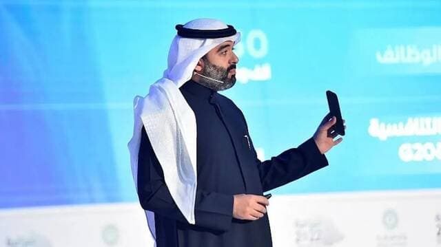 وزير الاتصالات يناقش التعاون في الذكاء الاصطناعي في واشنطن