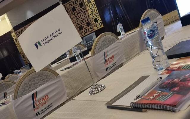 Jajum Pharma Announces PIF Partnership Developments