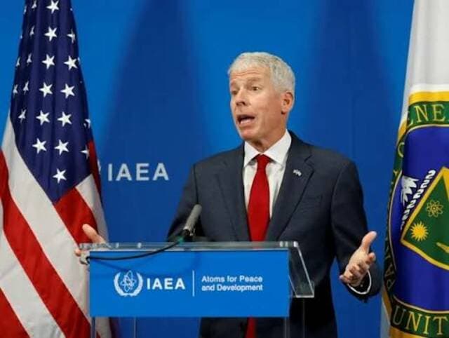 U.S. Energy Chief: Diesel Export Ban Not Effective