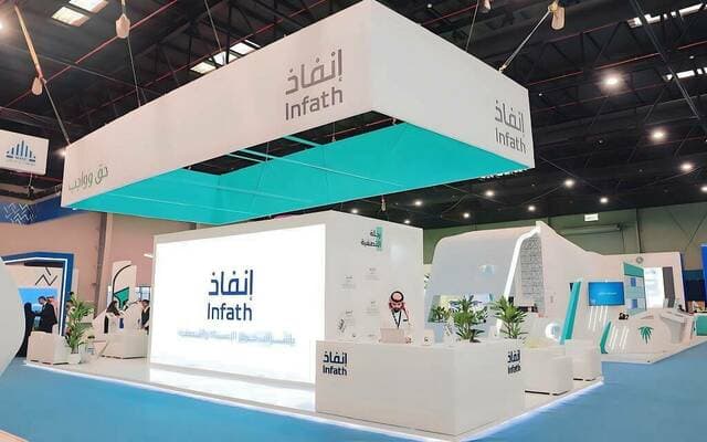 Enfadh oversees 101 property auctions to October