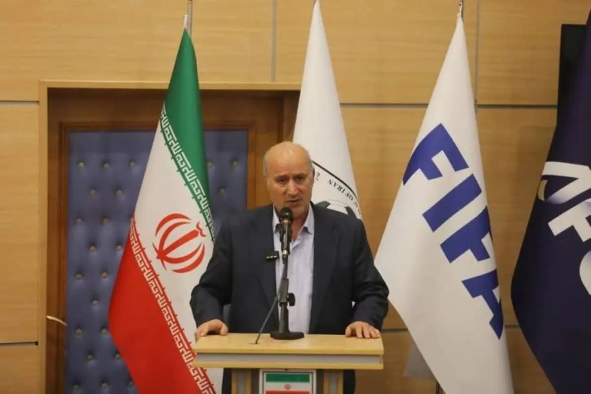 إيران تتجه لإسبانيا قبل المونديال