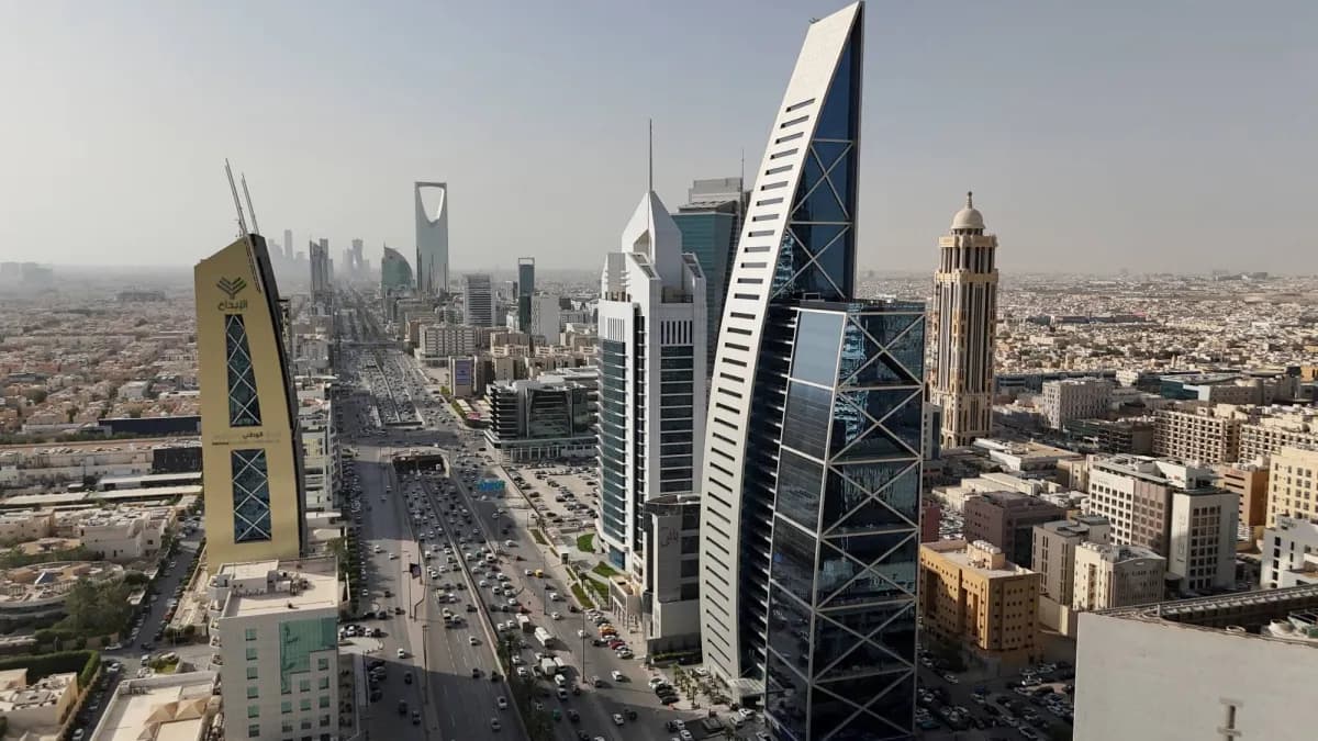 نمو القطاع غير النفطي بالسعودية