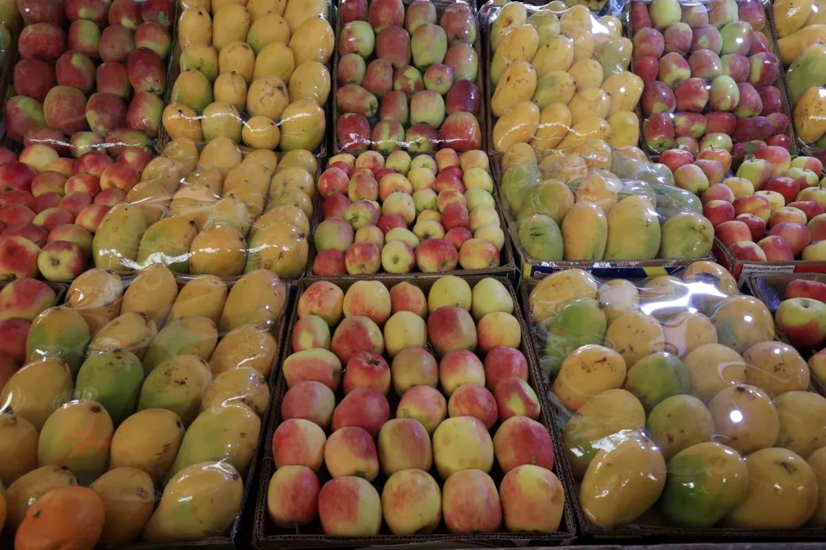 هل 5 حصص يومياً من الفاكهة والخضراوات كافية