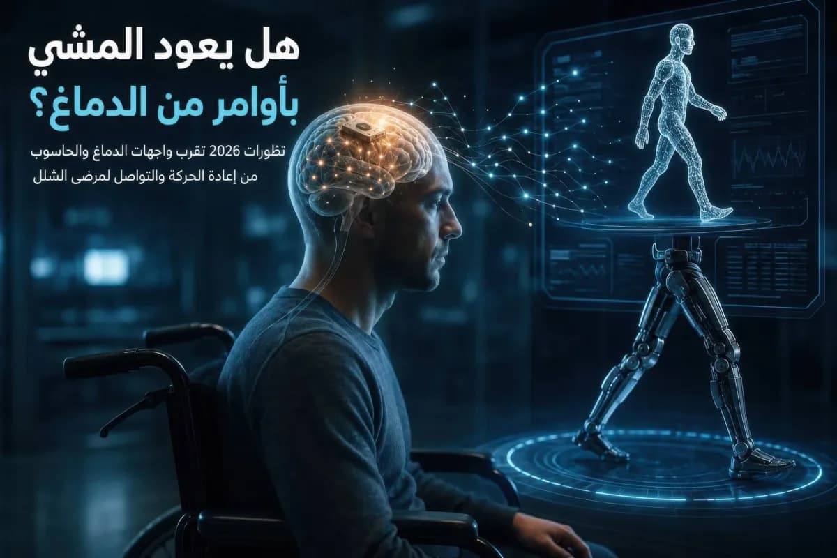 توقعات 2026 هل يعود المشي بالتفكير