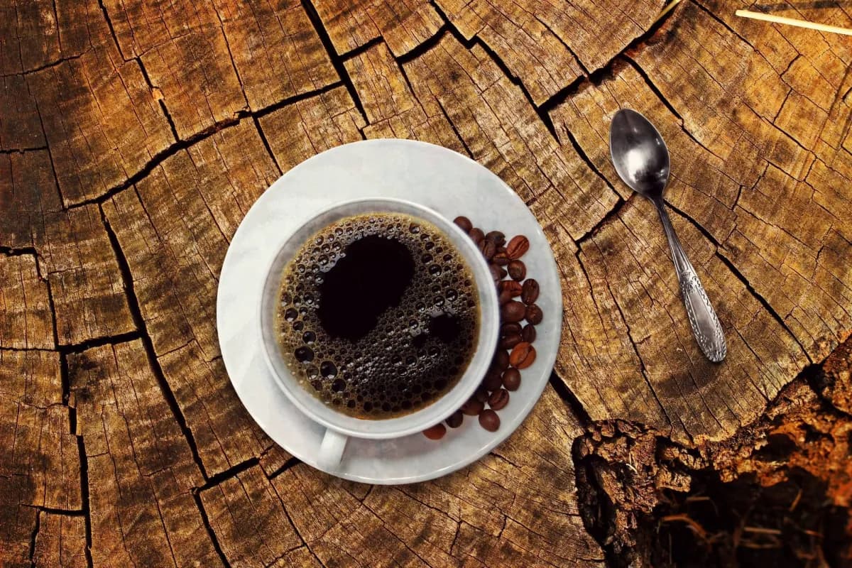 آثار شرب القهوة قبل الإفطار