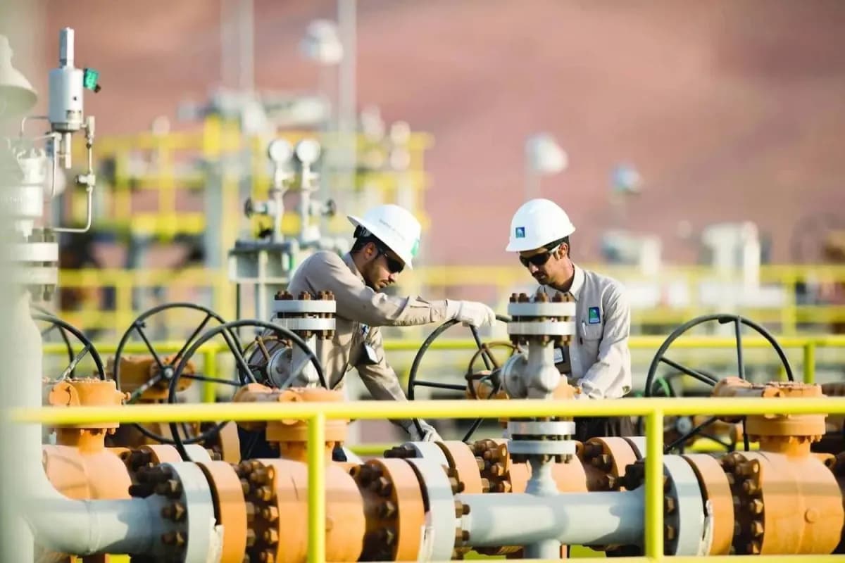 نمو الإنتاج الصناعي السعودي بنسبة 5.1% في 2025