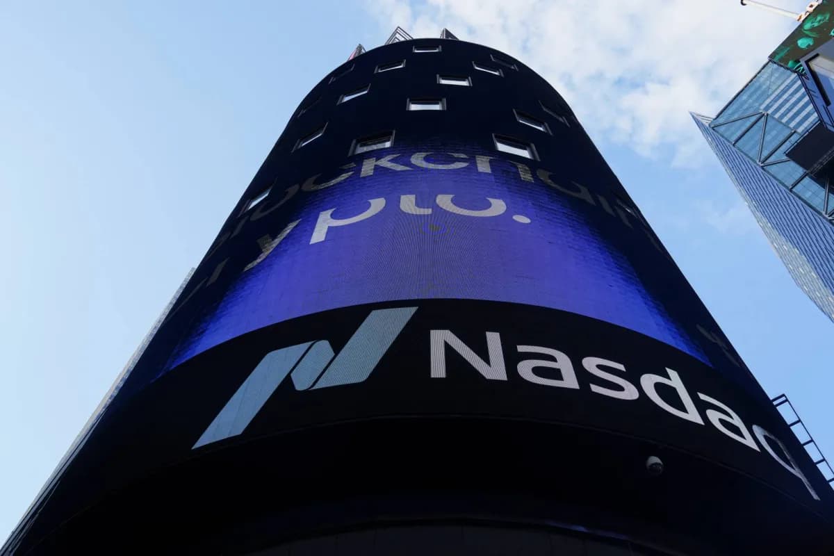 تراجع ناسداك على خلفية مخاوف رفع الفائدة