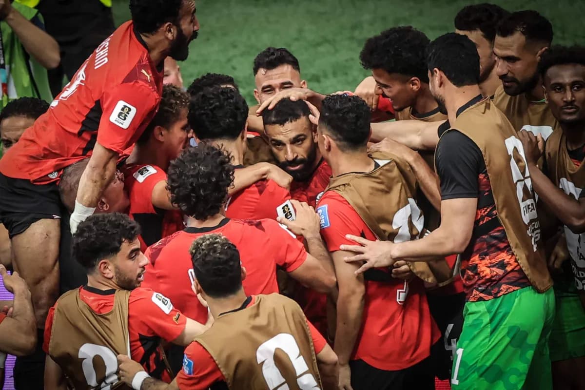 مصر تكشف موعد تدريبه لكأس 2026