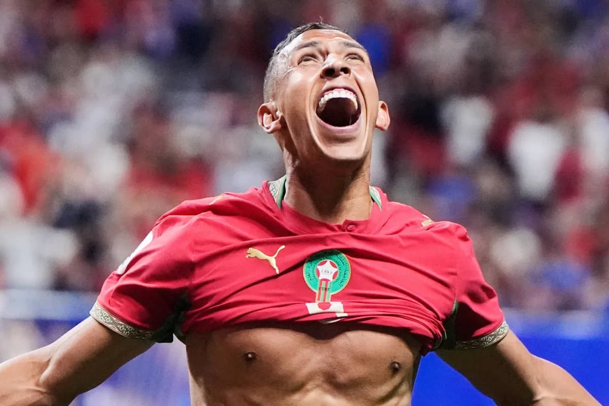 المغرب يتفوق على هايتي ويتأهل لدور الـ32