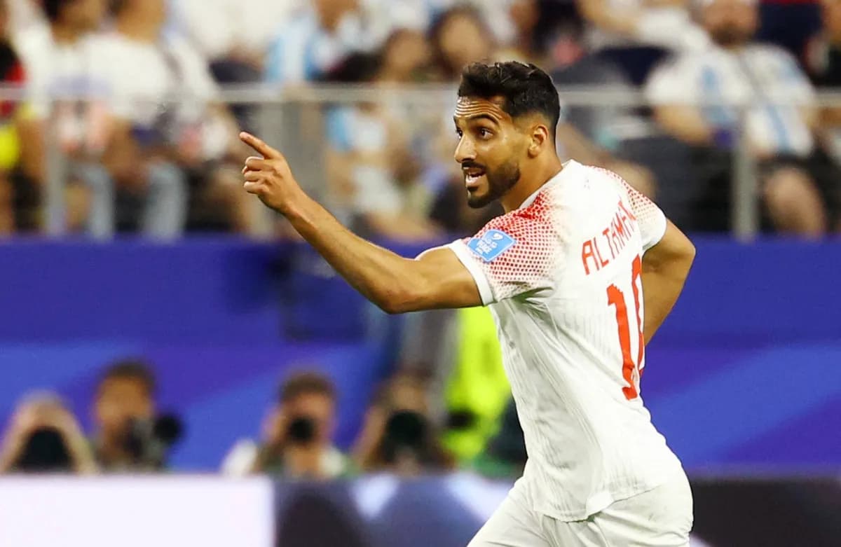 التعمري يتطلع لمشاركة الأردنيين في الدوري السعودي