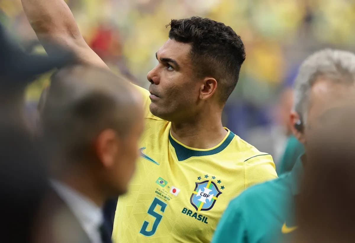 مونديال 2026 كاسيميرو نجم اللقاء