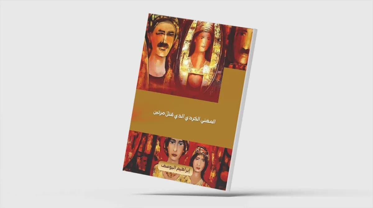 مقتل المغني الكردي مرتين