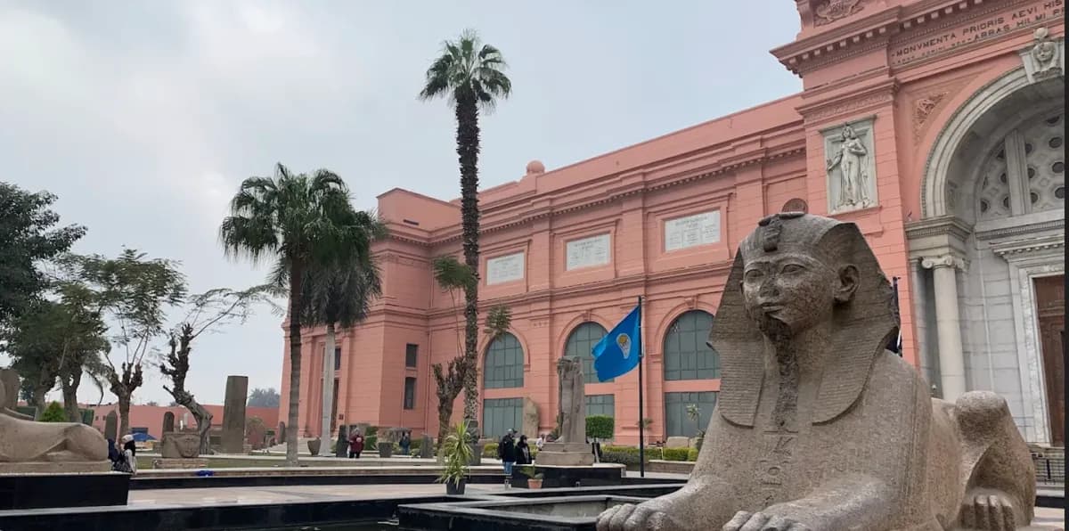 مصر تحتفل بالعيد القومي لمدينة المتاحف