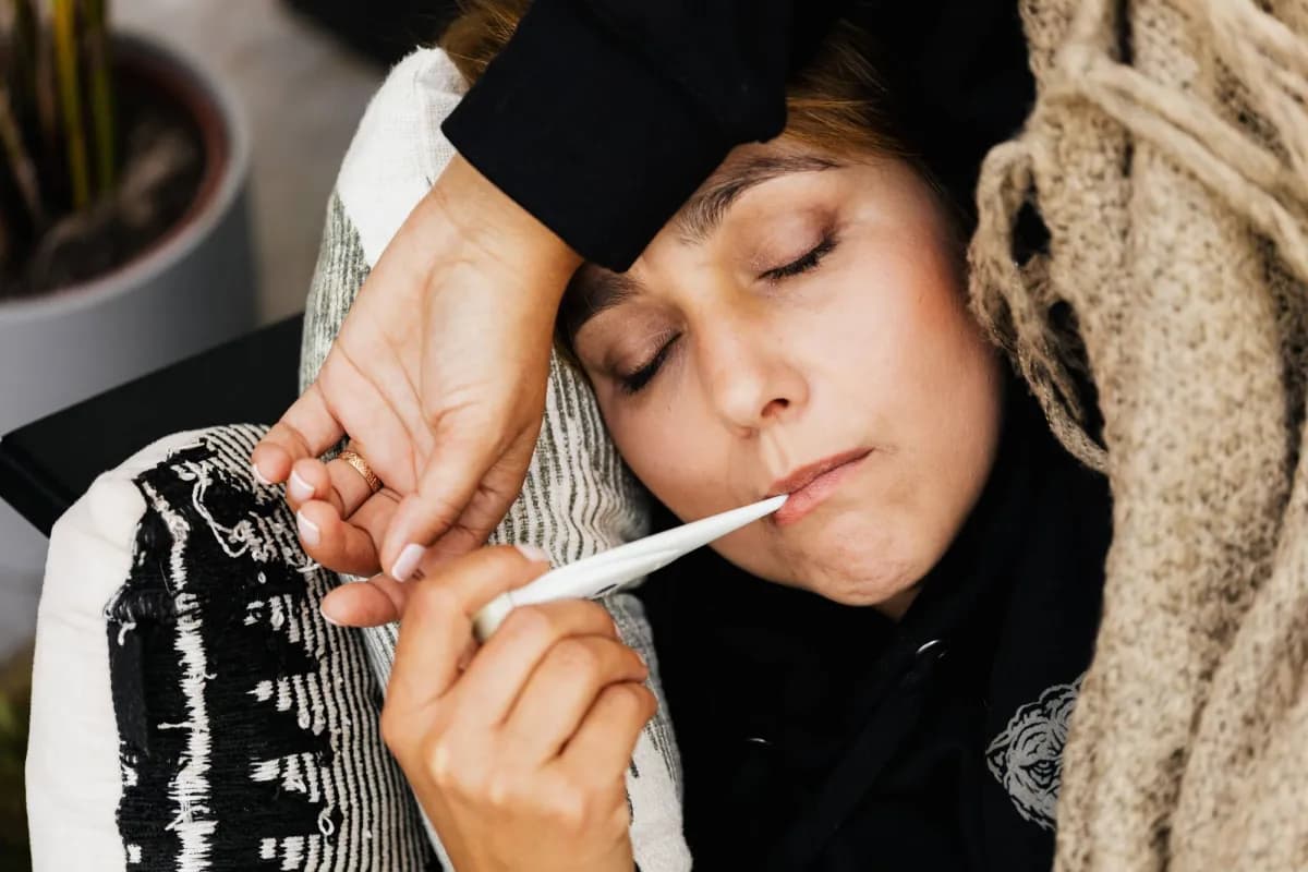 حمى الوادي الفطرية التي تختبئ في التربة وتهدد الرئتين