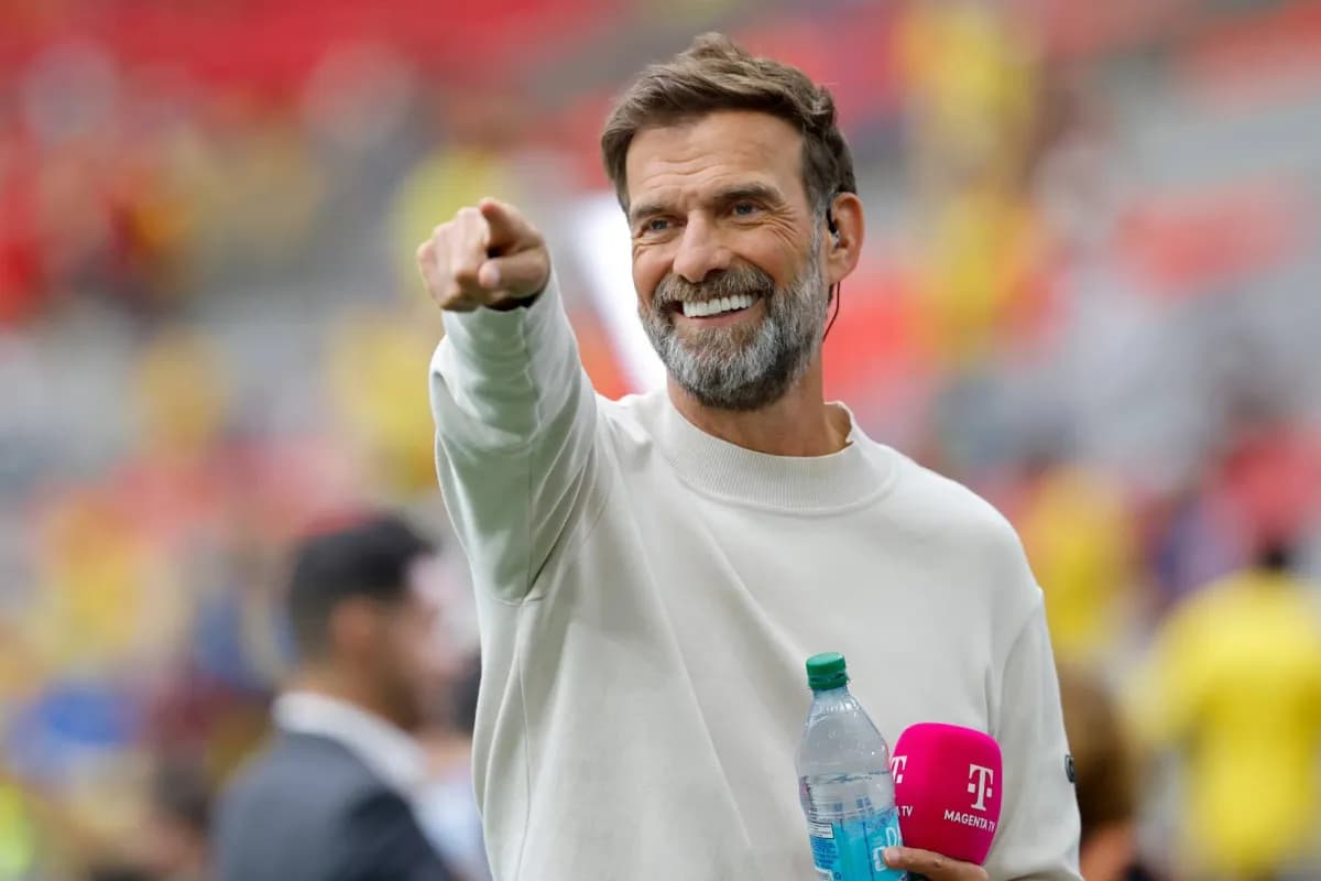 كلوب يأمل في عقد طويل الأمد مع منتخب ألمانيا