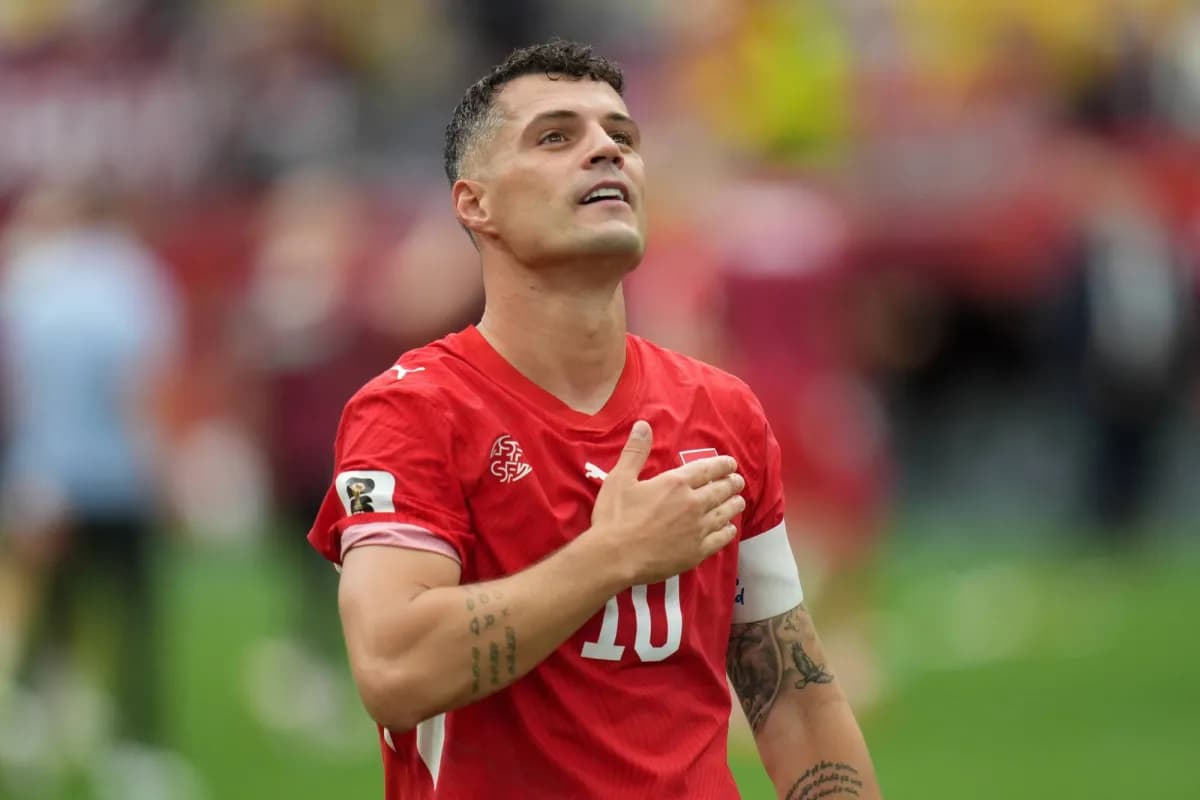 قائد سويسرا: نملك جيلاً مميزاً في المنتخب