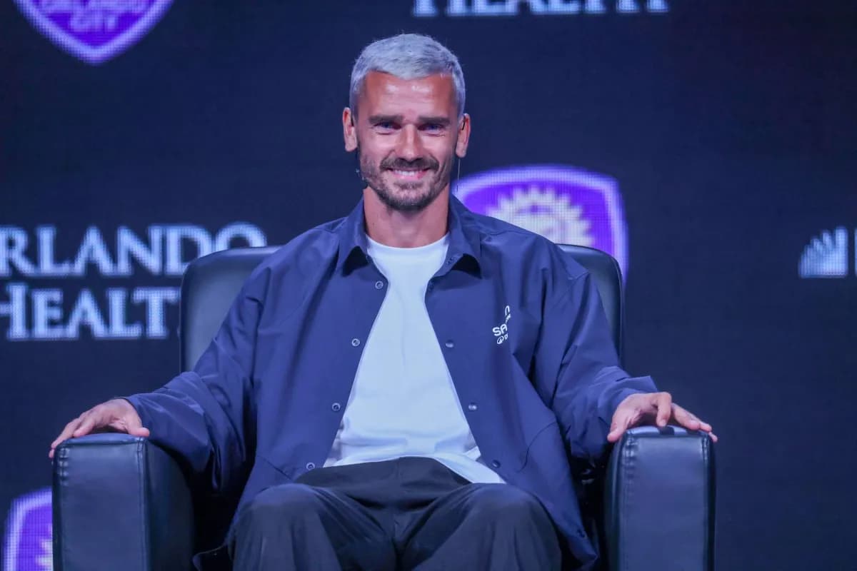 غريزمان يحقق حلمي باللعب في الدوري الأميركي