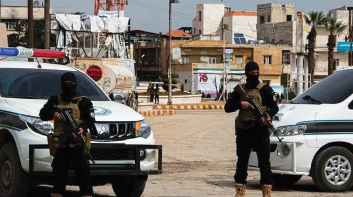 سوريا تعلن عن إلقاء القبض على الخلية المسؤولة عن تفجيرات دمشق