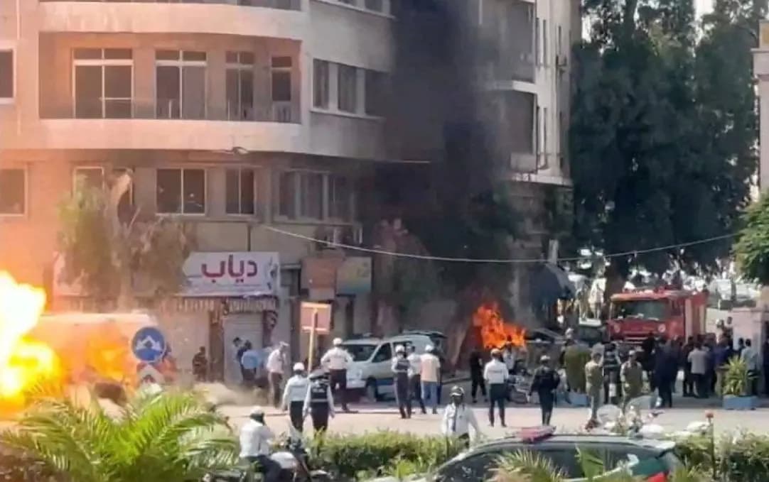 السلطات السورية تؤكد أن الخلية المسؤولة عن تفجيرات دمشق تتبع لتنظيم داعش