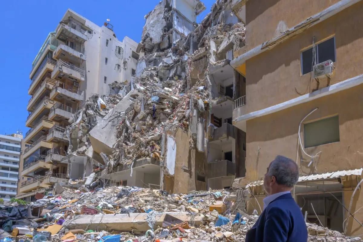 جنوب لبنان بين مضيق علي الطاهر ومضيق هرمز