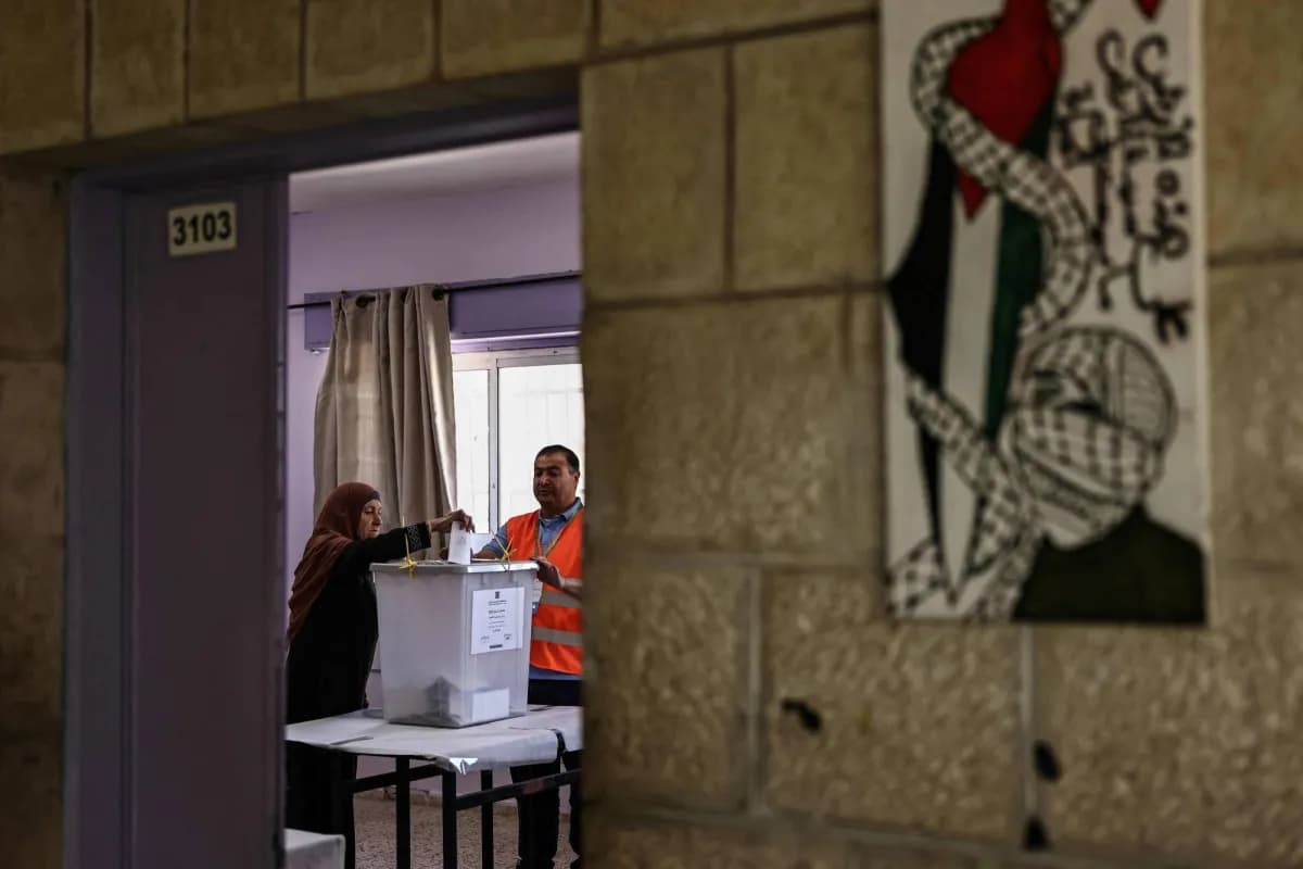 مصادر فلسطينية: اتصالات بين حماس وفتح بشأن إجراء الانتخابات