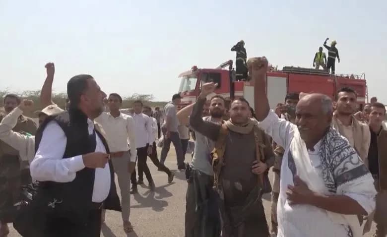 Houthi Mobilization and Arrests Following Iranian Plane Crisis