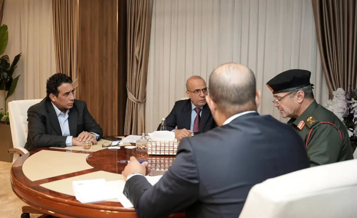 Libyan Army Unification Effort Faces New Setback Backed by the Americans