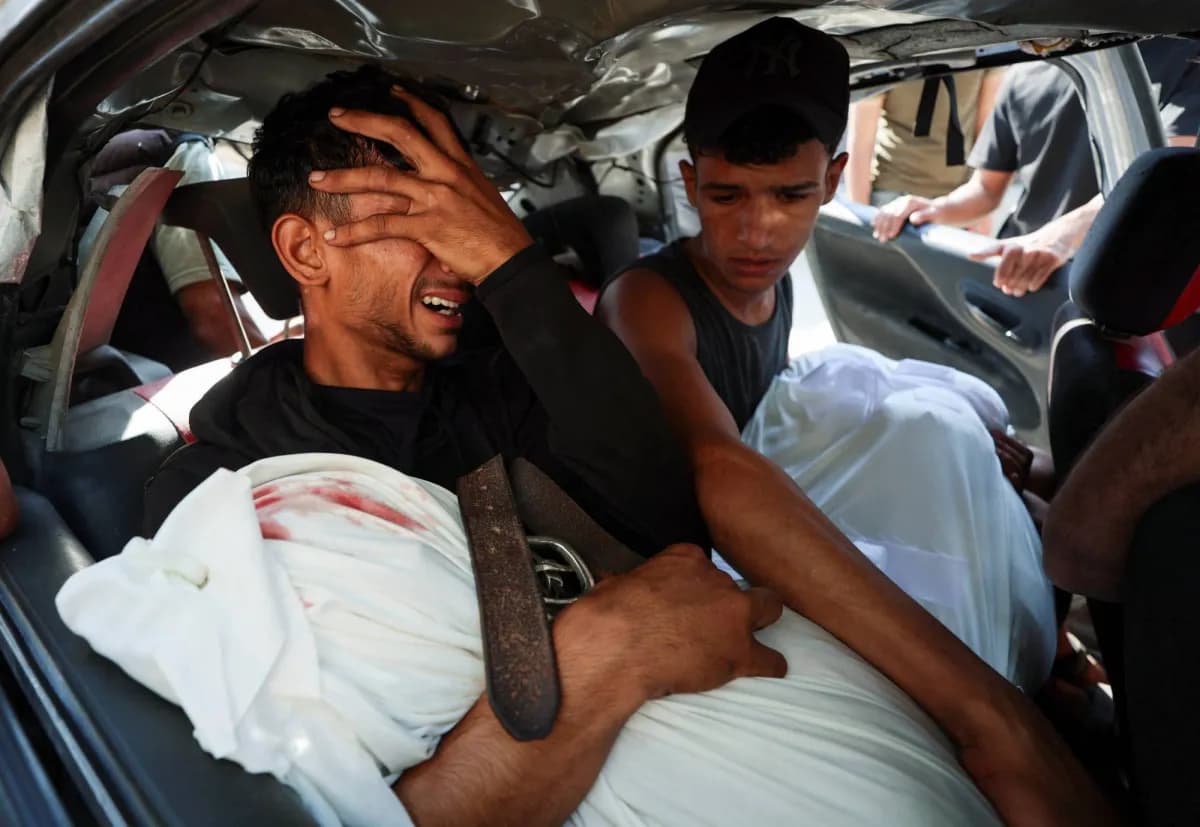 Intensive Israeli Operations in Gaza Following Qassam Activist Kidnapping