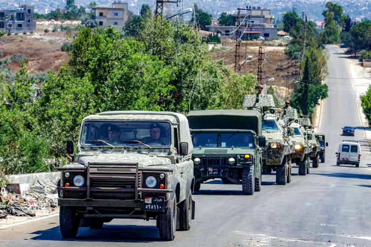 لبنان يُعتبر "النصر التالي" في سياسة الخارجية للولايات المتحدة