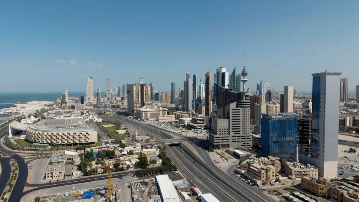 Kuwait: Iran targets civilian sites