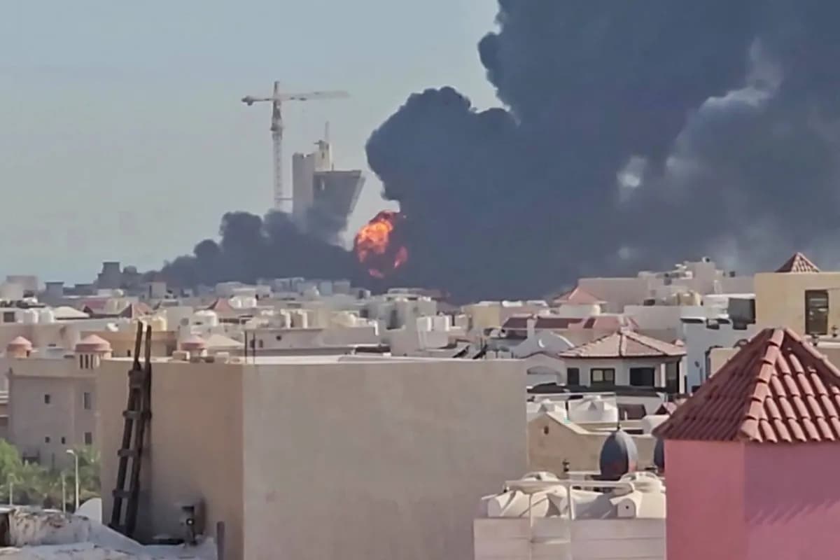 Kuwait faces Iranian missile threat