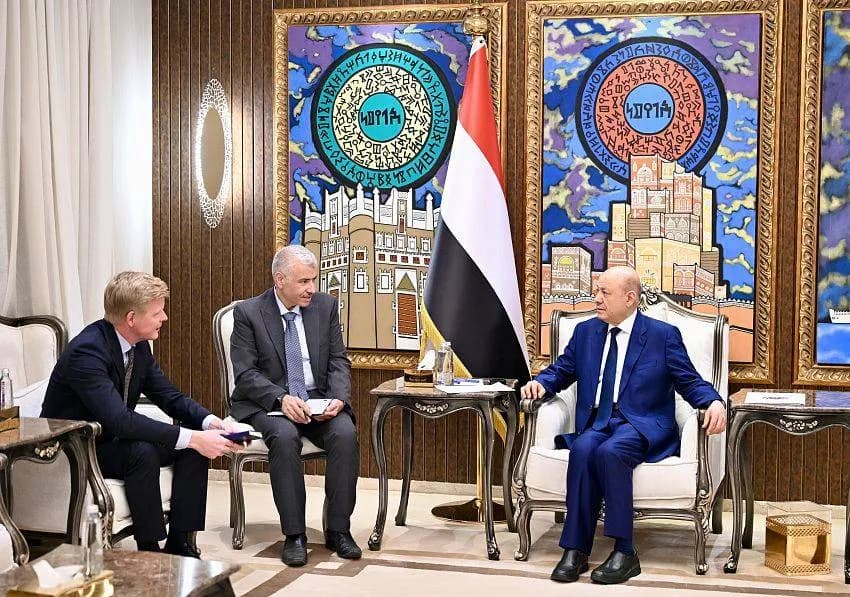 Al-Alimi escalates efforts against Houthi-Iran threat