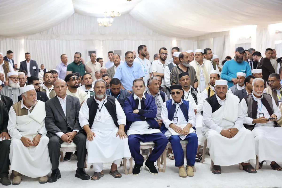 حكومة الدبيبة تتهم الفساد والإهمال في ليبيا