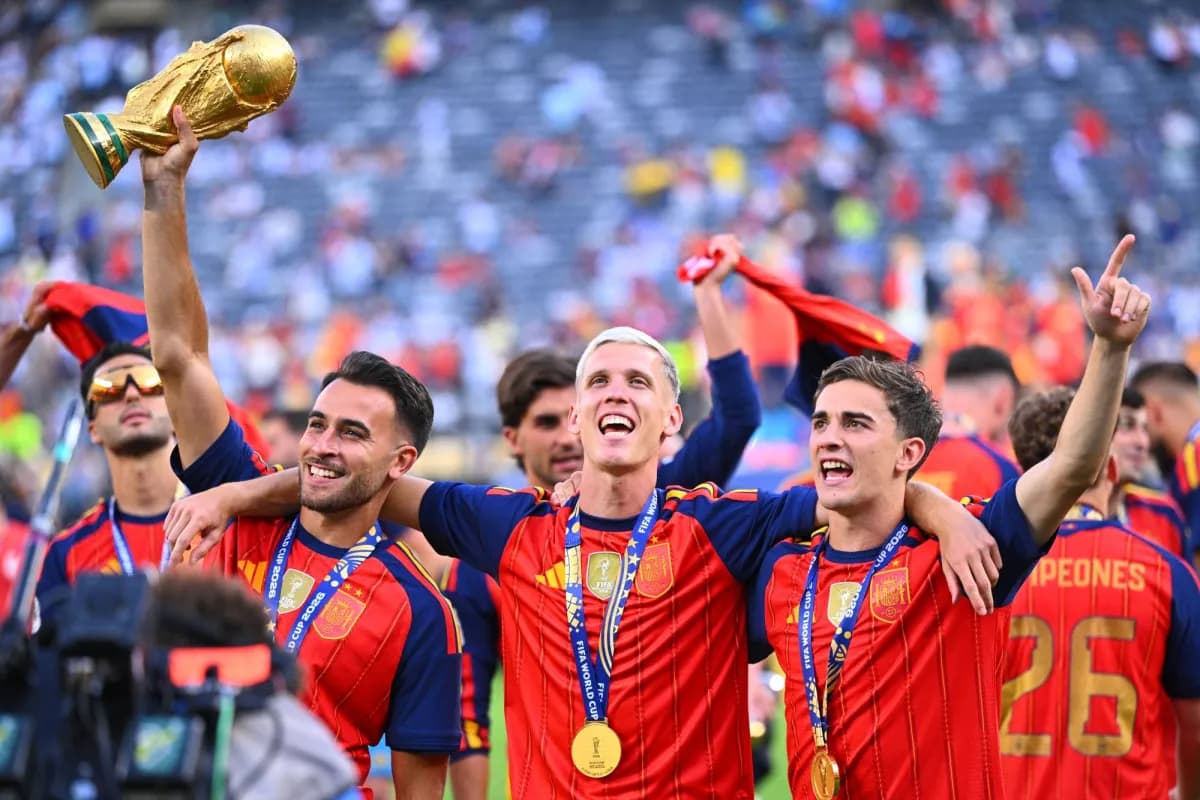 Spain secures $50 million prize