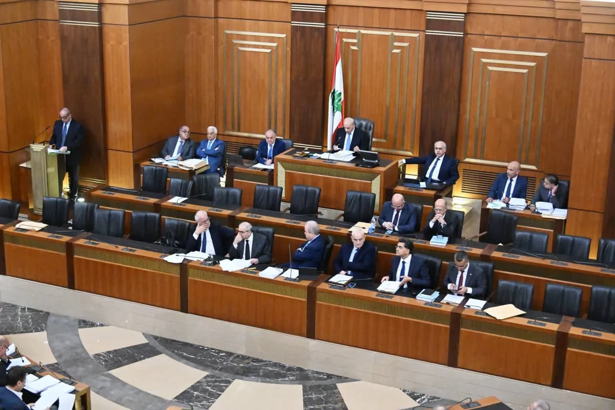 Lebanese Forces Suggest Election Shift