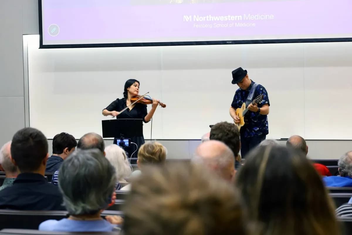 Music program supports dementia wellbeing